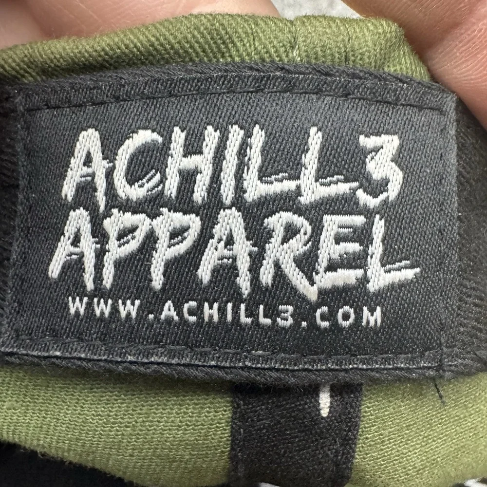 Savage‎ Achill3 Apparel Hat Cap Strap Back Horror Embroidered Michael Meyers